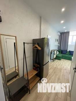 Студия квартира, посуточно, 20м2, 1/5 этаж