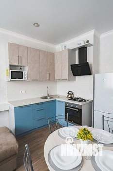 1-к квартира, посуточно, 46м2, 5/7 этаж