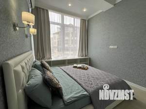 1-к квартира, посуточно, 50м2, 2/5 этаж