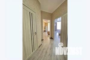 1-к квартира, посуточно, 51м2, 3/8 этаж