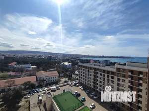 1-к квартира, посуточно, 39м2, 11/12 этаж