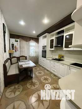 3-к квартира, посуточно, 85м2, 9/9 этаж