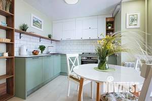 1-к квартира, посуточно, 50м2, 1/1 этаж