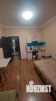 Студия квартира, посуточно, 40м2, 2/3 этаж
