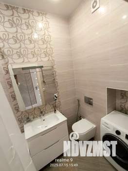 2-к квартира, посуточно, 50м2, 2/7 этаж