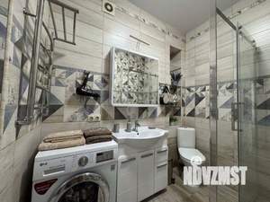 1-к квартира, посуточно, 46м2, 1/1 этаж