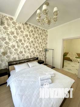 2-к квартира, посуточно, 52м2, 3/7 этаж