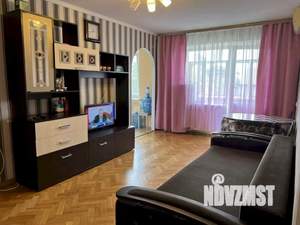 2-к квартира, посуточно, 46м2, 1/1 этаж