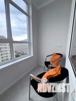 1-к квартира, посуточно, 42м2, 7/8 этаж