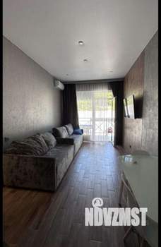 2-к квартира, посуточно, 45м2, 2/6 этаж