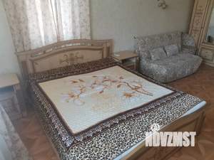 1-к квартира, посуточно, 46м2, 2/3 этаж