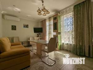 2-к квартира, посуточно, 72м2, 1/7 этаж