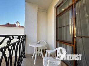 1-к квартира, посуточно, 46м2, 6/7 этаж