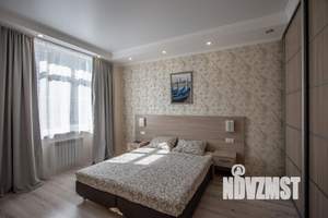 1-к квартира, посуточно, 38м2, 3/8 этаж