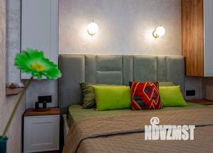 1-к квартира, посуточно, 30м2, 1/1 этаж