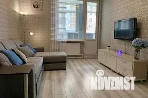 1-к квартира, посуточно, 52м2, 3/16 этаж