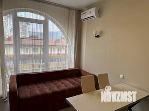 1-к квартира, посуточно, 30м2, 1/1 этаж