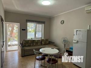 2-к квартира, посуточно, 50м2, 1/1 этаж