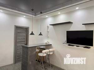 1-к квартира, посуточно, 20м2, 1/1 этаж