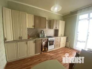 1-к квартира, посуточно, 50м2, 1/1 этаж