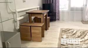 1-к квартира, на длительный срок, 40м2, 1/1 этаж