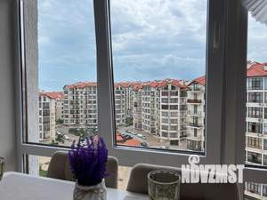 1-к квартира, посуточно, 50м2, 8/8 этаж