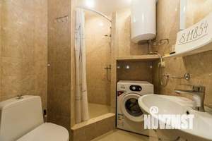 1-к квартира, посуточно, 31м2, 1/1 этаж