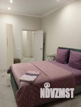 1-к квартира, посуточно, 42м2, 6/8 этаж