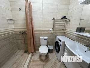 Студия квартира, посуточно, 37м2, 2/8 этаж