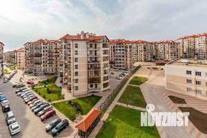 2-к квартира, посуточно, 57м2, 7/8 этаж