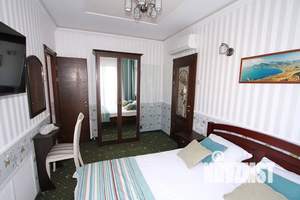 1-к квартира, посуточно, 36м2, 3/3 этаж