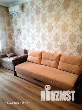 1-к квартира, посуточно, 41м2, 5/8 этаж