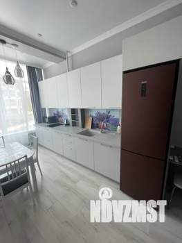 1-к квартира, посуточно, 56м2, 2/4 этаж