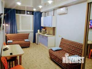 Студия квартира, посуточно, 24м2, 2/3 этаж