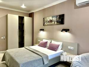 1-к квартира, посуточно, 46м2, 1/1 этаж