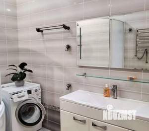 1-к квартира, посуточно, 90м2, 6/12 этаж