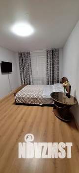 2-к квартира, посуточно, 42м2, 1/3 этаж