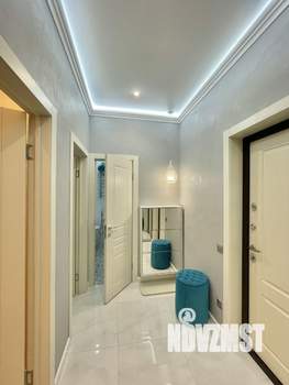 2-к квартира, посуточно, 45м2, 6/7 этаж