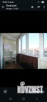 1-к квартира, посуточно, 30м2, 3/3 этаж