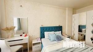 2-к квартира, посуточно, 50м2, 2/9 этаж