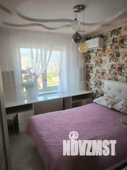 3-к квартира, посуточно, 67м2, 7/9 этаж