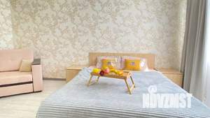 1-к квартира, посуточно, 36м2, 1/8 этаж