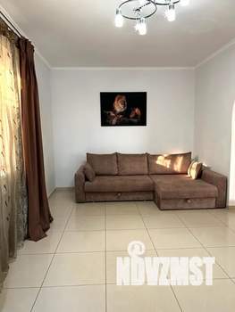 4-к квартира, посуточно, 120м2, 1/2 этаж