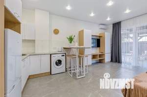 1-к квартира, посуточно, 30м2, 1/4 этаж