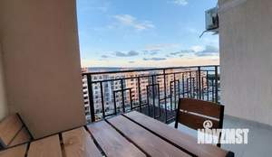 1-к квартира, посуточно, 45м2, 7/10 этаж