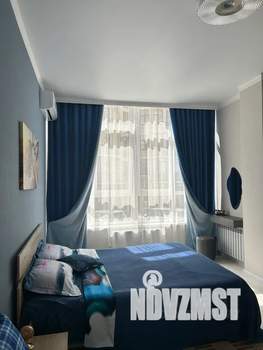 2-к квартира, посуточно, 48м2, 1/5 этаж