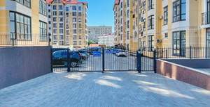 Студия квартира, на длительный срок, 35м2, 2/8 этаж