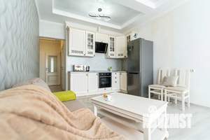 1-к квартира, посуточно, 54м2, 3/3 этаж
