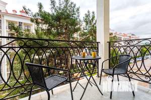 1-к квартира, посуточно, 46м2, 3/6 этаж