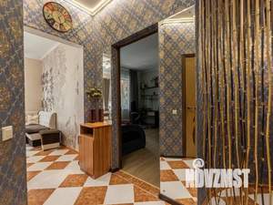 2-к квартира, посуточно, 48м2, 4/4 этаж